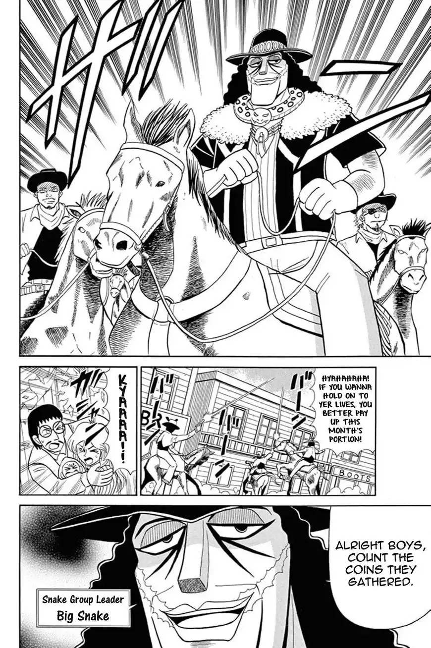 Kaitou Joker Chapter 54 7